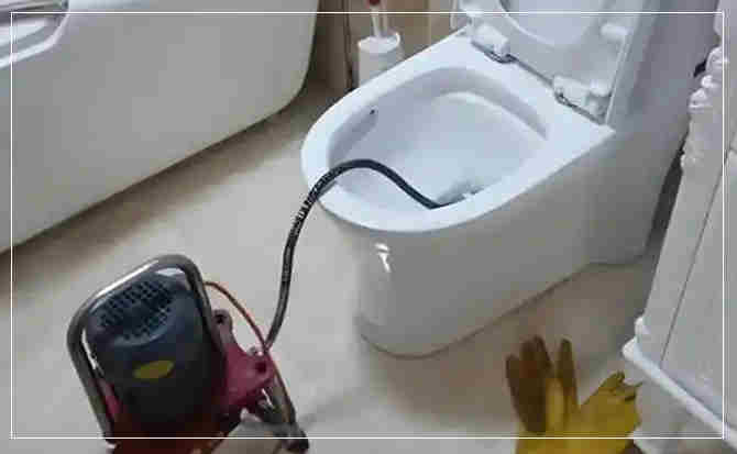 清流马桶蹲坑蹲厕疏通