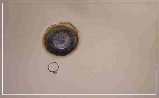 清流下水道物品打捞